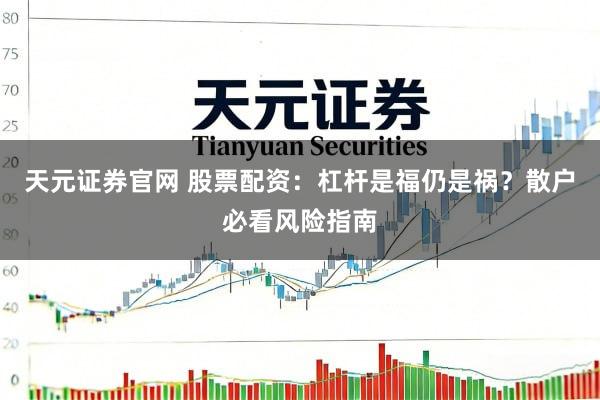 天元证券官网 股票配资：杠杆是福仍是祸？散户必看风险指南